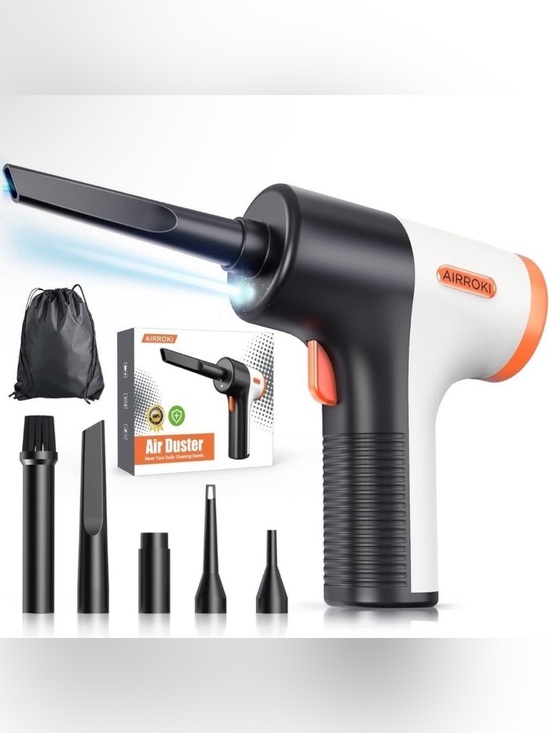 Other - Airroki rechargeable Air Duster